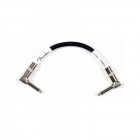 Інструментальний панч-кабель FENDER PERFOMANCE SERIES INSTRUMENT CABLE 6" BK